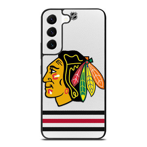 CHICAGO BLACKHAWKS LOGO HOCKEY Samsung Galaxy S22 Case Cover