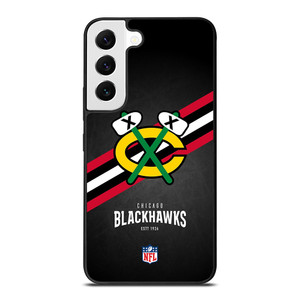 CHICAGO BLACKHAWKS NFL SYMBOL Samsung Galaxy S22 Case Cover
