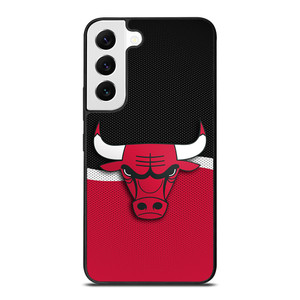 CHICAGO BULLS LOGO Samsung Galaxy S22 Case Cover CHICAGO BULLS LOGO Samsung Galaxy S22 Case Cover