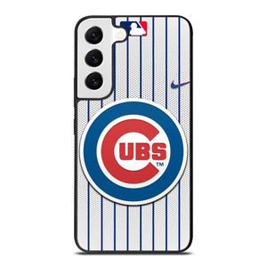 CHICAGO CUBS LOGO JERSEY Samsung Galaxy S22 Case Cover CHICAGO CUBS LOGO JERSEY Samsung Galaxy S22 Case Cover