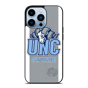 NORTH CAROLINA TAR HEELS LOGO iPhone 13 Pro Max Case Cover