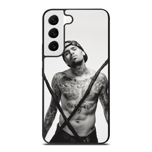 CHRIS BROWN 2 Samsung Galaxy S22 Case Cover
