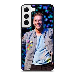 CHRIS MARTIN COLDPLAY VOCALIST Samsung Galaxy S22 Case Cover