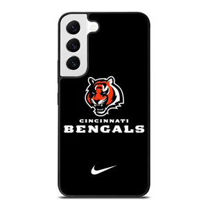 CINCINNATI BENGALS NIKE FOOTBALL Samsung Galaxy S22 Case Cover