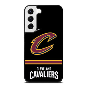 CLEVELAND CAVALIERS NIKE Samsung Galaxy S22 Case Cover CLEVELAND CAVALIERS NIKE Samsung Galaxy S22 Case Cover