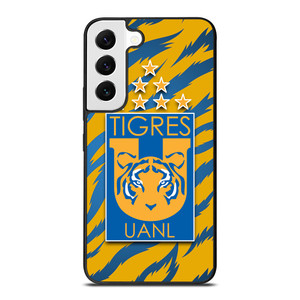 CLUB DE FUTBOL TIGRES UANL 2 Samsung Galaxy S22 Case Cover CLUB DE FUTBOL TIGRES UANL 2 Samsung Galaxy S22 Case Cover