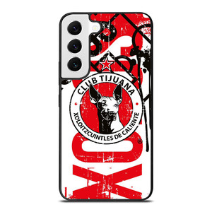 CLUB TIJUANA ZOLOITZCUINTLES LOGO Samsung Galaxy S22 Case Cover