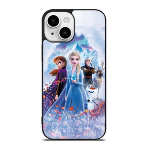 FROZEN DISNEY iPhone 13 Mini Case Cover