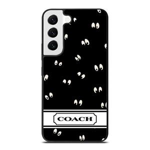COACH DISNEY SPOOKY EYES Samsung Galaxy S22 Case Cover