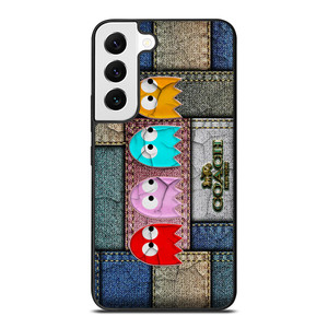 COACH NEW YORK PAC MAN Samsung Galaxy S22 Case Cover