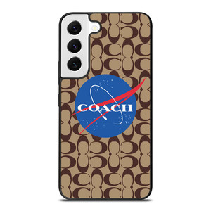 COACH NEW YORK X NASA Samsung Galaxy S22 Case Cover