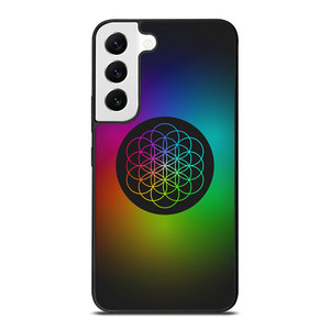 COLDPLAY BAND LOGO Samsung Galaxy S22 Case Cover