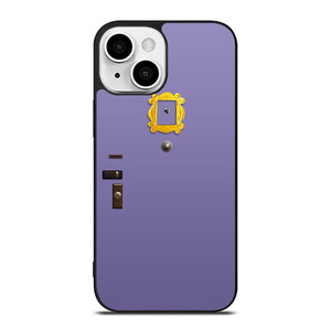 FRIENDS MONICA'S DOOR iPhone 13 Mini Case Cover FRIENDS MONICA'S DOOR iPhone 13 Mini Case Cover