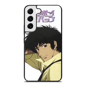 COWBOY BEBOP SPIKE SPIEGEL Samsung Galaxy S22 Case Cover