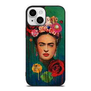 FRIDA KAHLO VINTAGE iPhone 13 Mini Case Cover