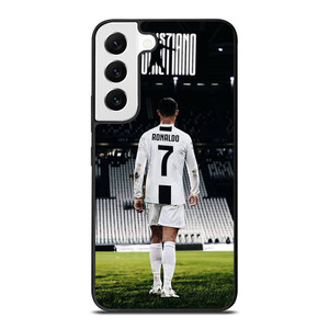 CRISTIANO RONALDO CR7 JUVENTUS Samsung Galaxy S22 Case Cover CRISTIANO RONALDO CR7 JUVENTUS Samsung Galaxy S22 Case Cover
