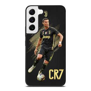 CRISTIANO RONALDO JUVENTUS Samsung Galaxy S22 Case Cover CRISTIANO RONALDO JUVENTUS Samsung Galaxy S22 Case Cover