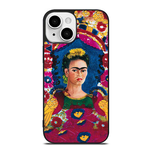 FRIDA KAHLO VINTAGE 2 iPhone 13 Mini Case Cover FRIDA KAHLO VINTAGE 2 iPhone 13 Mini Case Cover