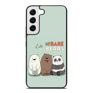 CUT WE BARE BEARS Samsung Galaxy S22 Case Cover CUT WE BARE BEARS Samsung Galaxy S22 Case Cover