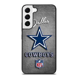 DALLAS COWBOYS NFL SYMBOL Samsung Galaxy S22 Case Cover DALLAS COWBOYS NFL SYMBOL Samsung Galaxy S22 Case Cover