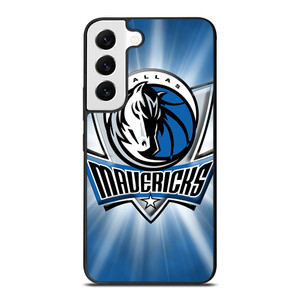 DALLAS MAVERICKS LOGO 2 Samsung Galaxy S22 Case Cover DALLAS MAVERICKS LOGO 2 Samsung Galaxy S22 Case Cover