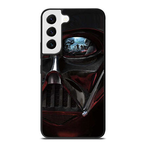 DARTH VADER ART FACE Samsung Galaxy S22 Case Cover DARTH VADER ART FACE Samsung Galaxy S22 Case Cover