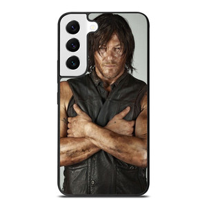 DARYL DIXON WALKING DEAD Samsung Galaxy S22 Case Cover DARYL DIXON WALKING DEAD Samsung Galaxy S22 Case Cover