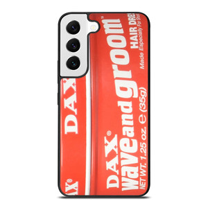 DAX WAVE AND GROOM POMADE Samsung Galaxy S22 Case Cover DAX WAVE AND GROOM POMADE Samsung Galaxy S22 Case Cover