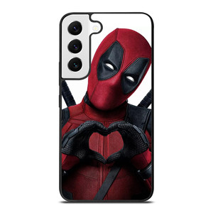 DEADPOOL LOVE Samsung Galaxy S22 Case Cover DEADPOOL LOVE Samsung Galaxy S22 Case Cover