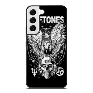 DEFTONES ROCK BAND SKULL LOGO Samsung Galaxy S22 Case Cover