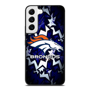 DENVER BRONCOS FOOTBALL Samsung Galaxy S22 Case Cover