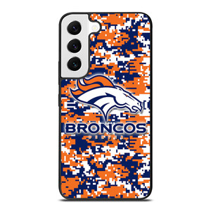 DENVER BRONCOS SYMBOL Samsung Galaxy S22 Case Cover DENVER BRONCOS SYMBOL Samsung Galaxy S22 Case Cover