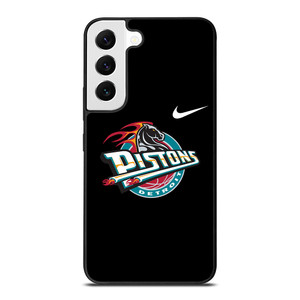 DETROIT PISTONS NIKE Samsung Galaxy S22 Case Cover DETROIT PISTONS NIKE Samsung Galaxy S22 Case Cover