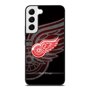 DETROIT RED WINGS SYMBOL Samsung Galaxy S22 Case Cover DETROIT RED WINGS SYMBOL Samsung Galaxy S22 Case Cover