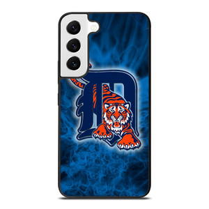 DETROIT TIGERS SYMBOL Samsung Galaxy S22 Case Cover DETROIT TIGERS SYMBOL Samsung Galaxy S22 Case Cover