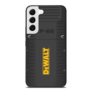 DEWALT PHONE IP 68 Samsung Galaxy S22 Case Cover DEWALT PHONE IP 68 Samsung Galaxy S22 Case Cover