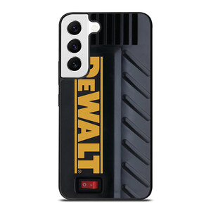 DEWALT POWER CHARGER Samsung Galaxy S22 Case Cover DEWALT POWER CHARGER Samsung Galaxy S22 Case Cover