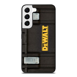 DEWALT TOOLS BOX Samsung Galaxy S22 Case Cover DEWALT TOOLS BOX Samsung Galaxy S22 Case Cover
