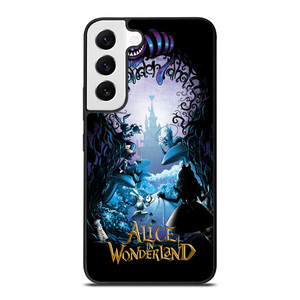 DISNEY ALICE IN WONDERLAND Samsung Galaxy S22 Case Cover DISNEY ALICE IN WONDERLAND Samsung Galaxy S22 Case Cover
