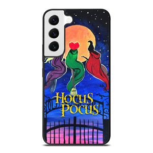 DISNEY HOCUS POCUS ART Samsung Galaxy S22 Case Cover DISNEY HOCUS POCUS ART Samsung Galaxy S22 Case Cover