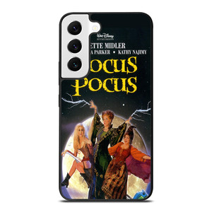 DISNEY HOCUS POCUS POSTER Samsung Galaxy S22 Case Cover
