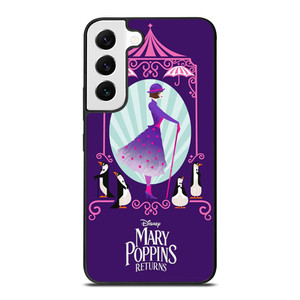 DISNEY MARY POPPINS Samsung Galaxy S22 Case Cover DISNEY MARY POPPINS Samsung Galaxy S22 Case Cover