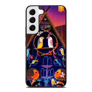 DISNEY THE ENCHANTED TIKI ROOM Samsung Galaxy S22 Case Cover DISNEY THE ENCHANTED TIKI ROOM Samsung Galaxy S22 Case Cover