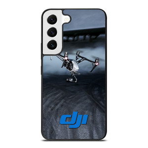 DJI DRONE CAMERA LOGO Samsung Galaxy S22 Case Cover