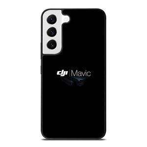 DJI MAVIC DRONE CAMERA BLACK Samsung Galaxy S22 Case Cover DJI MAVIC DRONE CAMERA BLACK Samsung Galaxy S22 Case Cover
