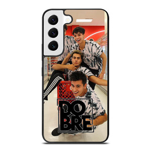 DOBRE BROTHERS 2 Samsung Galaxy S22 Case Cover