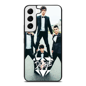 DOBRE BROTHERS Samsung Galaxy S22 Case Cover DOBRE BROTHERS Samsung Galaxy S22 Case Cover