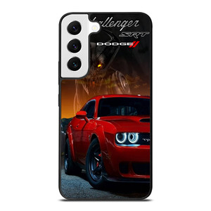 DODGE CHALLENGER SRT DEMON Samsung Galaxy S22 Case Cover DODGE CHALLENGER SRT DEMON Samsung Galaxy S22 Case Cover