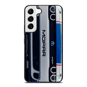 DODGE CHALLENGER SRT MOPAR RACING Samsung Galaxy S22 Case Cover DODGE CHALLENGER SRT MOPAR RACING Samsung Galaxy S22 Case Cover