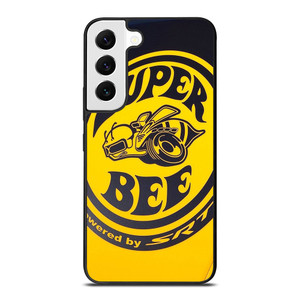 DODGE CHARGER SUPER BEE LOGO Samsung Galaxy S22 Case Cover DODGE CHARGER SUPER BEE LOGO Samsung Galaxy S22 Case Cover